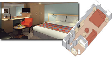 Picture gallery for Eurodam